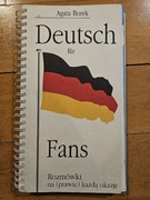 Deutsch for Fans Agata Borek