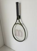 Wieszak na dwie rakiety tenisowe!