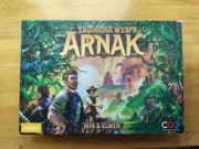 Zaginiona wyspa Arnak 