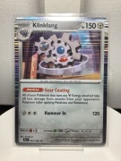Pokémon TCG: Klinklang 063/086 HOLO Black Bolt & White Flare