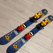 Narty ELAN SPIDY JR 80 cm - nowe.