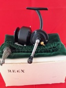 kołowrotek REX Super stan