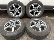 Koła felgi 205/60/16 Ford C-Max Volvo 5x108 Opony Zimowe Continental 2021