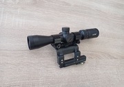Luneta 2-12x40 z bocznym montażem do karabinków AK Saiga 