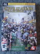 Civilization IV Warlords PC CD BOX PL