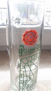 Kufel szklany Pilsner Urquell 