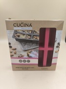 Forma foremka silikonowa do pieczenia batonów musli ciastek La Cucina 