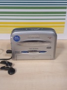 Walkman AIWA PX107 z słuchawkami sprawny japan vintage
