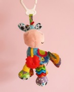 Playgro Konik Kłusaczek grzechotka chwytak