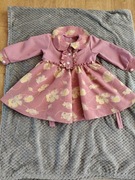 Sukienka długi rękaw 