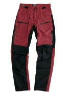 Spodnie trekking softshell outdoor turystyczne Move On 164/176 S M