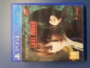 Używana - Dead or Alive 5 Last Round -  PlayStation 4 -  ang Wydanie