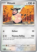 Miltank PRE 081/131 Prismatic Evolutions - Karty Pokemon TCG