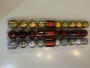 Nowe Bombki choinkowe 