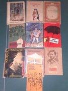 Zestaw książek młodzieżowe 2