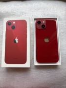 Apple iPhone 13 mini. Czerwony, z pudełkiem