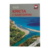 Kreta i Santorini. Przewodnik ilustrowany. Pascal.