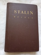 Stalin dzieła tom 1