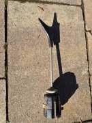 Zabytkowy włącznik świateł Skoda 1000MB 