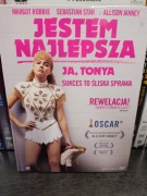 Jestem najlepsza DVD 