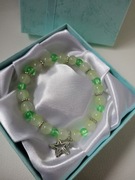 Bransoletka z zawieszką 