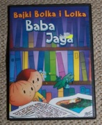 Bolek i Lolek - Baba Jaga (DVD)