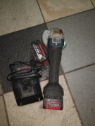BOSCH GWS 18V-10 SC