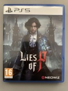 LIES OF P -- PS5
