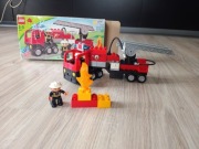 LEGO Duplo Straż Pożarna 4977
