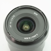 Obiektyw Samyang Sony E Sony FE AF 18mm f2.8