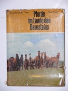 Pferde im Lande des Bernsteins ( język niemiecki )