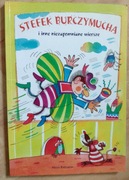 Stefek Burczymucha i inne niezapomniane wiersze Nasza Księgarnia