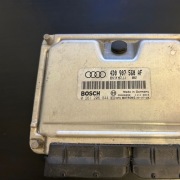Sterownik silnika Audi A8 D2 Lift 4D0907560AF
