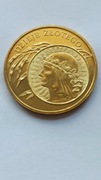 2 zł -  Dzieje Złotego - Głowa kobiety  - 2006 rok