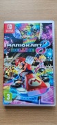 Gra Mario Kart 8 Deluxe | Nintendo Switch | Stan bardzo dobry