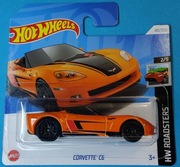 Hot Wheels Corvette C6