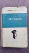 Ulica Gołębia Kornel Filipowicz wydanie z 1966 roku