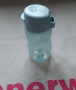 Tupperware Butelka  310 ml  niebieska