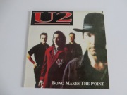 U2 BONO (Bono Makes The Point )