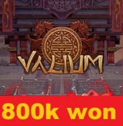 VALIUM WONY 800.000 WON 800K 800KW WONY WONÓW SERWER VALIUM VALIUM.PL