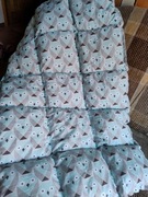 Kołderka dziecięca 60*100