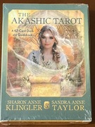 Tarot Akaszy - karty