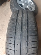 Opony + felgi Vw passat B5 