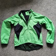 Kurtka rowerowa windstopper craft L