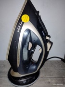 Żelazko bezprzewodowe Mozano ceramiczna stopa 2600 W 450 ml 25 g/min