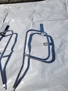 YAMAHA DRAG STAR 650 Blotnik + mocowania blotnik stelaż sakwyi bagaznik