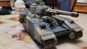 Wh40k Astra Militarum Imperial Wielki Czołg Proxy