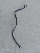 Kabel SATA kątowy do dysku HDD SSD czarny sprawny