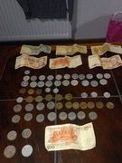 Monety Banknoty z PRL