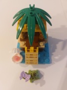 Lego 41019 - Oaza żółwia